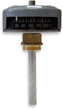 AKM 44611/48471 Top-Mounted Thermometer