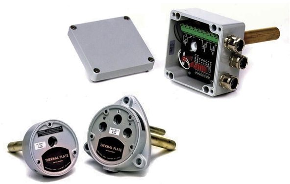 Placa térmica Qualitrol 130