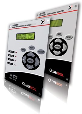 Monitor de transformador inteligente Qualitrol ITM507