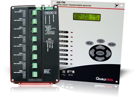 Módulo de expansión Qualitrol 509 ITM