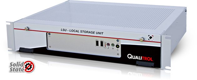 Unidad de almacenamiento local IDM LSU MkIII SSD
