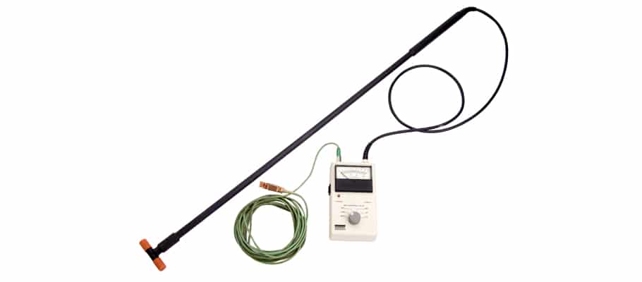 Sonda Corona de Iris Power (PPM-97)