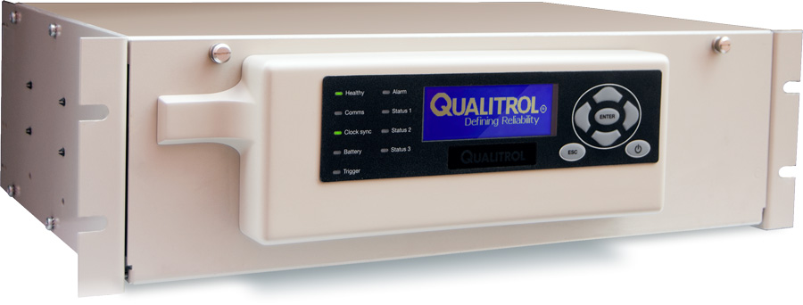 Monitor de sistema de alimentación multifunción IDM T1+