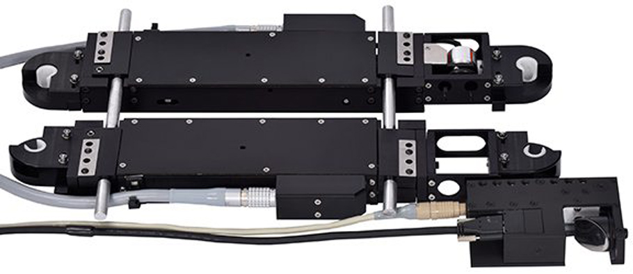 Qualitrol Iris Power RIV 800 robotic inspection vehicle